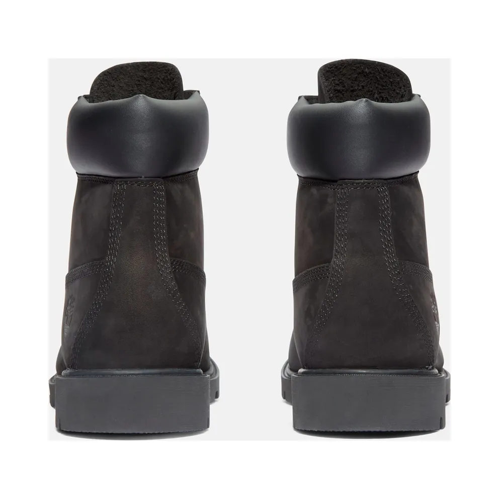 Timberland 6″ Classic Waterproof Boot Black (TB119039-001)