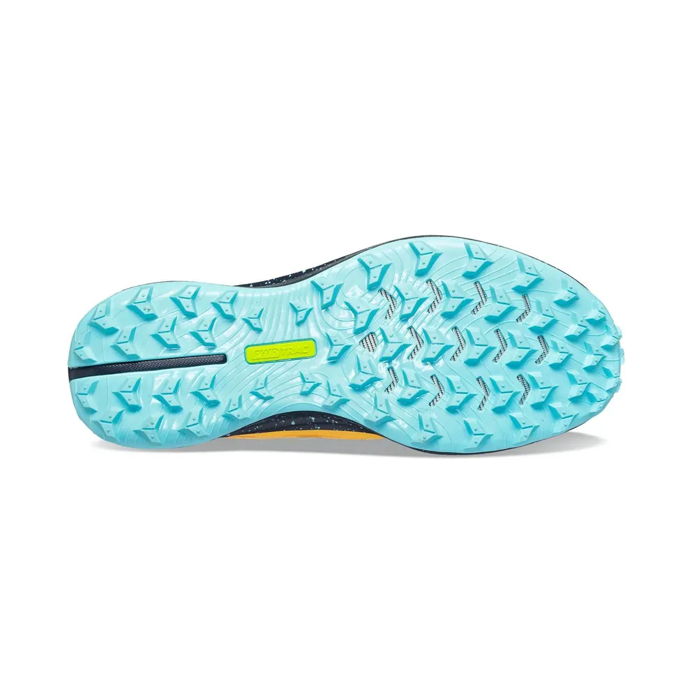 Saucony PEREGRINE 12 “Jackalope Yellow” (S10737-90)