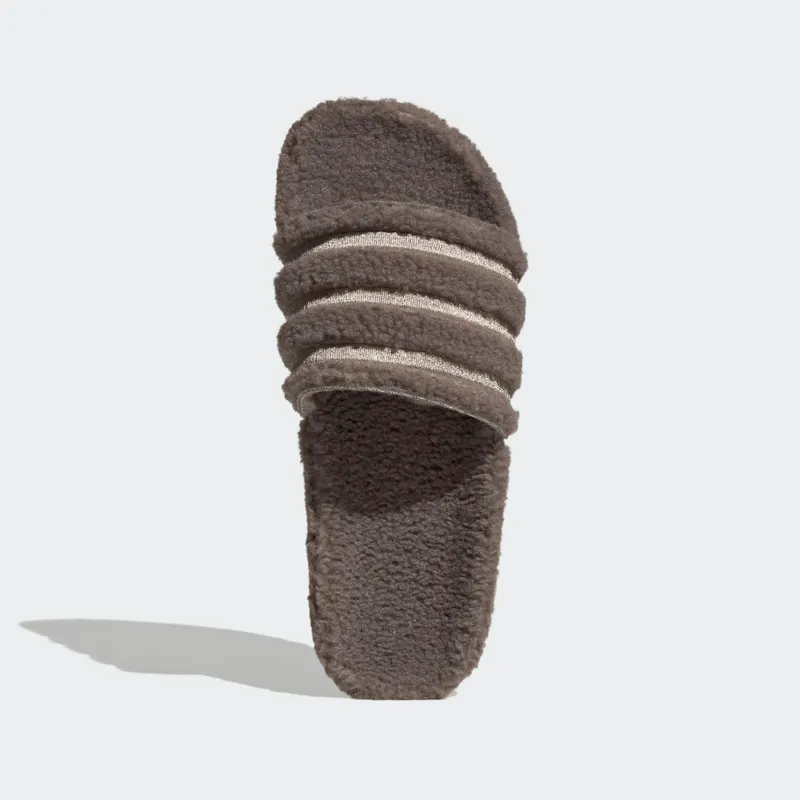 Adidas Adilette Slides Simple Brown / Light Brown / Simple Brown (H06451)