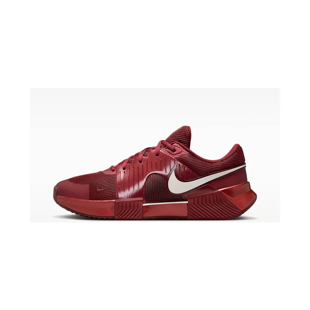 Nike GP Challenge 1.5 Clay Court “Team Red/Green Spark/Pale Ivory” (IR0151-600)