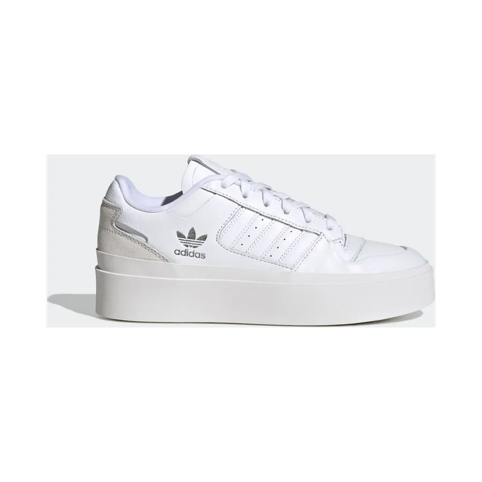 Adidas Forum Bonega Cloud White / Cloud White / Crystal White (IE4753)