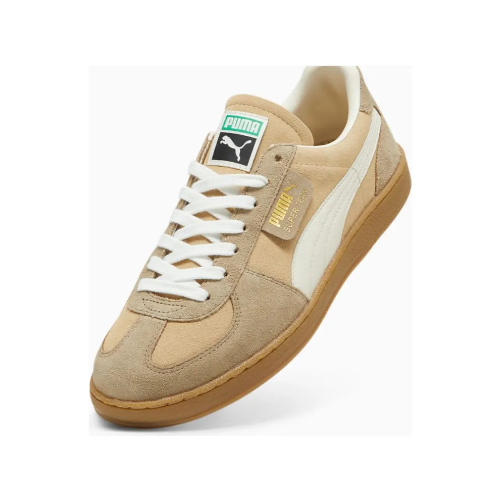 Puma Super Team Suede “Sand Dune Frosted Ivory” (398528-04)
