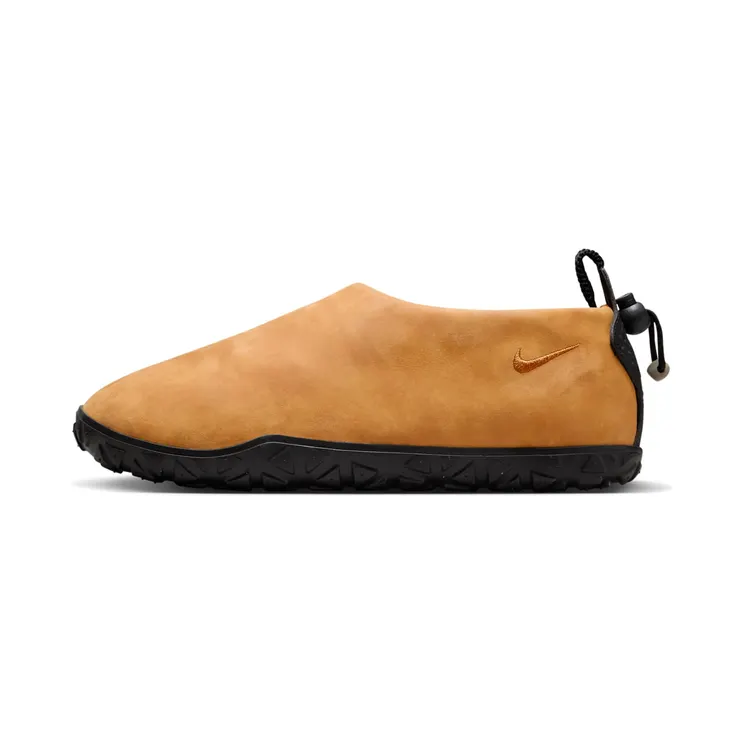 Nike ACG Moc Premium “Russet / Black / Dark Team Red” (FV4569-200)
