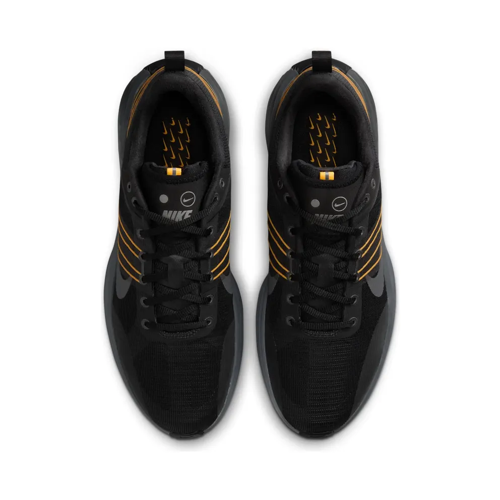 Nike Lunar Roam Black Laser Orange (HM0713-003)
