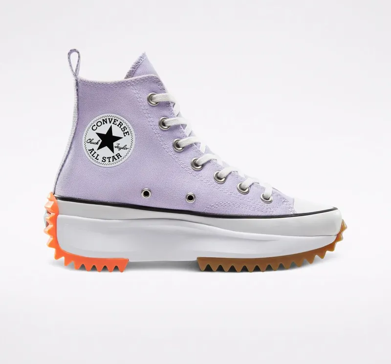 Converse Run Star Hike Sunblocked Moonstone Violet Moonstone Violet/White (168286C)