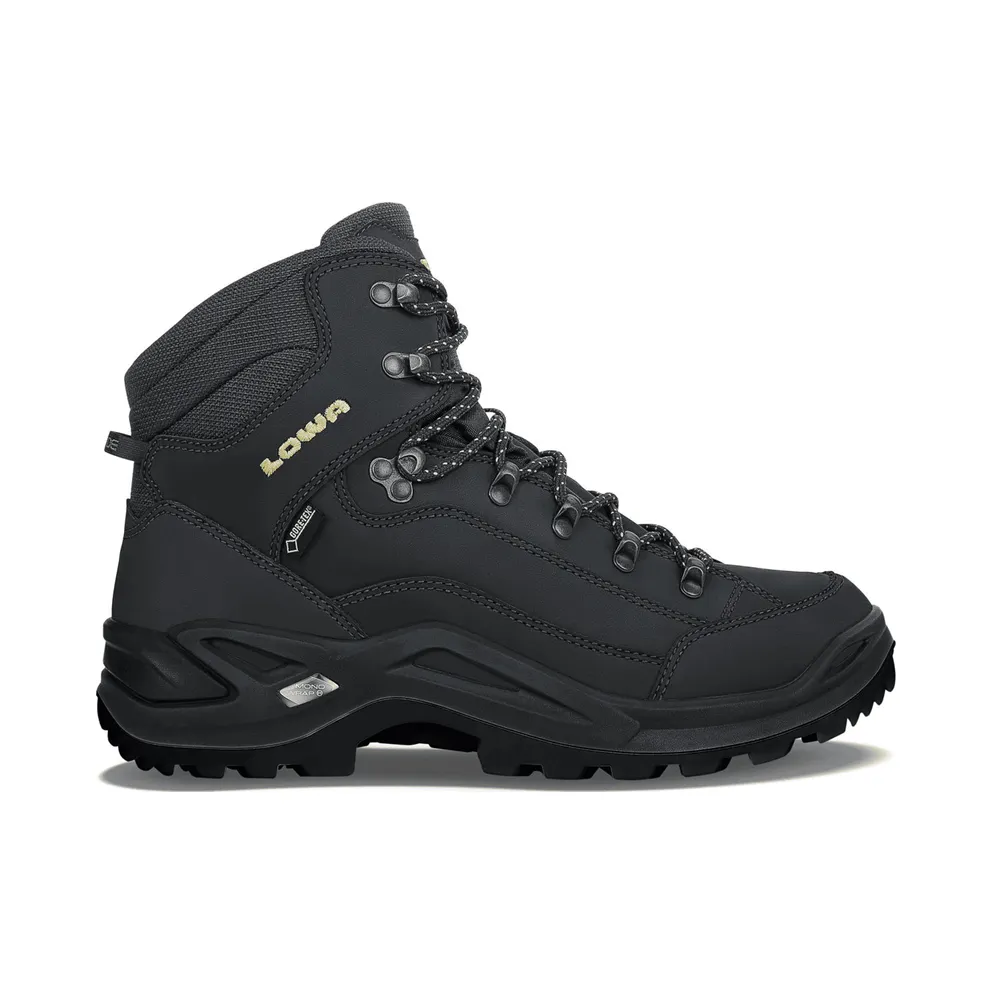 Lowa Renegade GTX Mid Men Multifunction Shoes, Grey (310945)