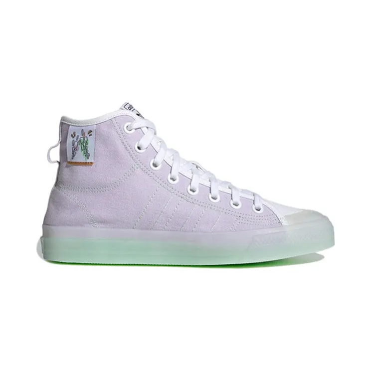 adidas Nizza Hi RF Grape (GX2709)