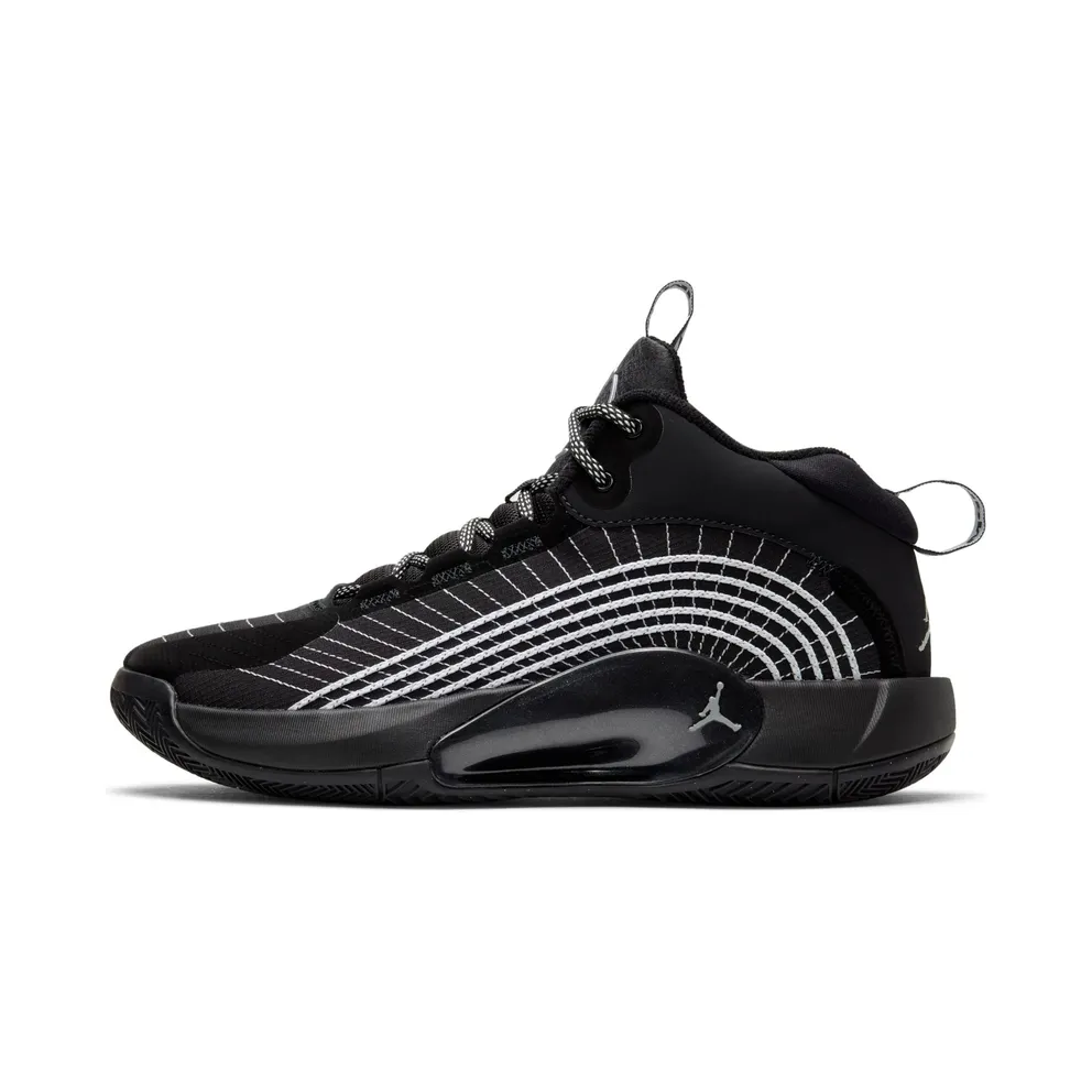 Jordan Jumpman 2021 Basketball Black (CQ4021-001)
