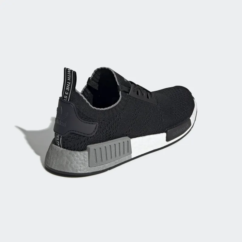 adidas NMD R1 Black Grey Three Core Black/Core Black/Grey Three (EE5075)