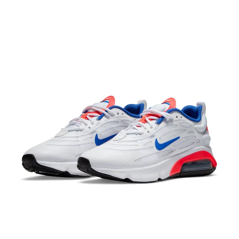 Nike Air Max Exosense Ultramarine (W) White/Racer Blue-Flash Crimson (CK6922-100)