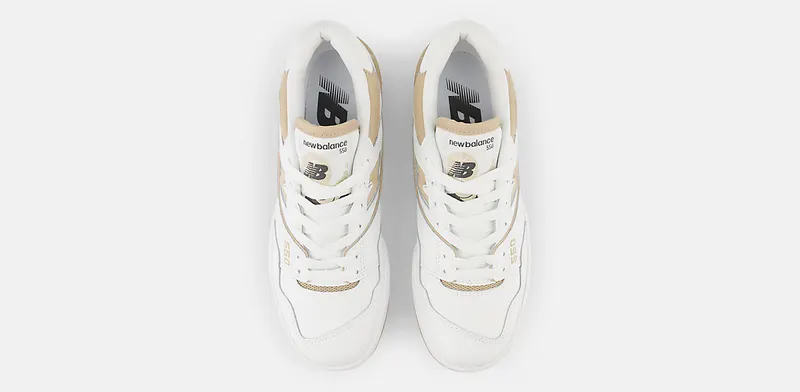 New Balance 550 “White / Incense” (BBW550BT)