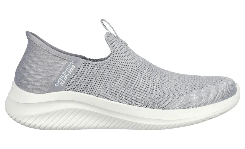 Skechers Slip-ins: Ultra Flex 3.0 Smooth Step “Licht Grey (149709 Ltgy)” (149709LTGY)