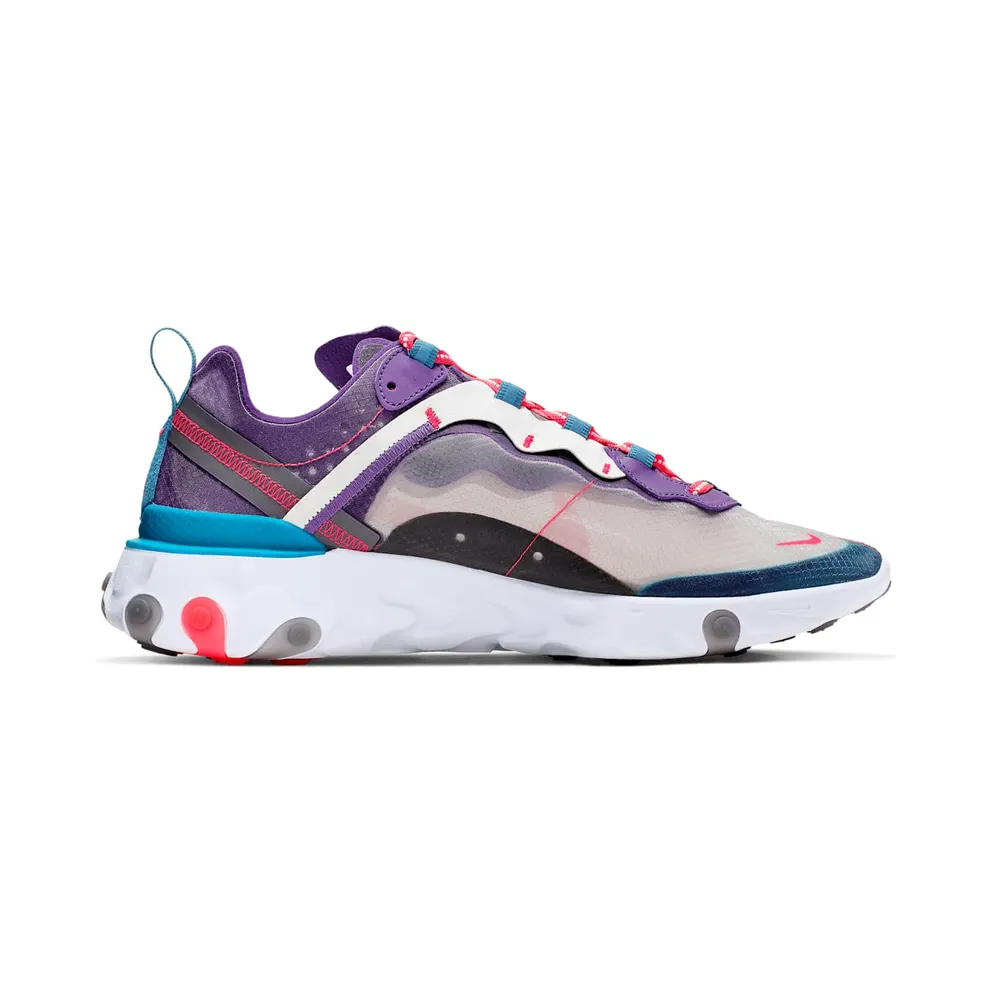 Nike React Element 87 ‘Red Orbit’ (2019) (CJ6897-061)