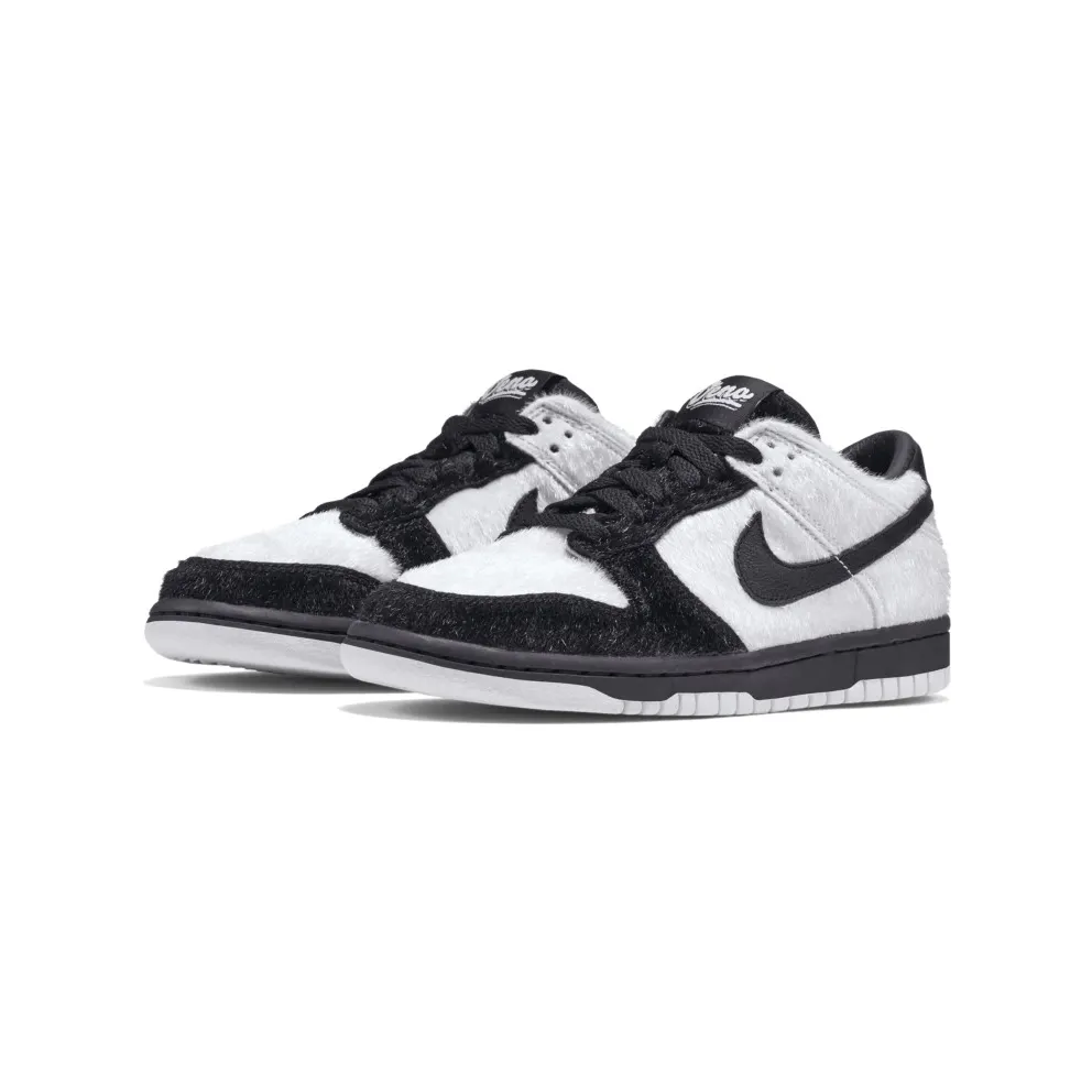 Nike Dunk Low Ueno Panda (GS) White/Black (747072-101)