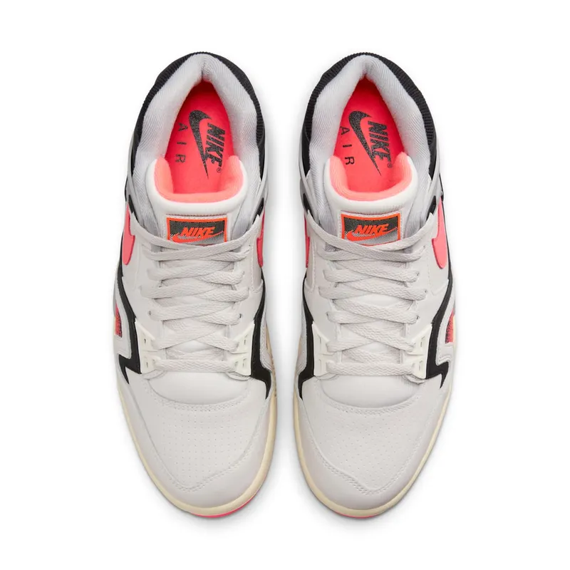 Nike Air Tech Challenge II Hot Lava (2024) (FZ9033-001)