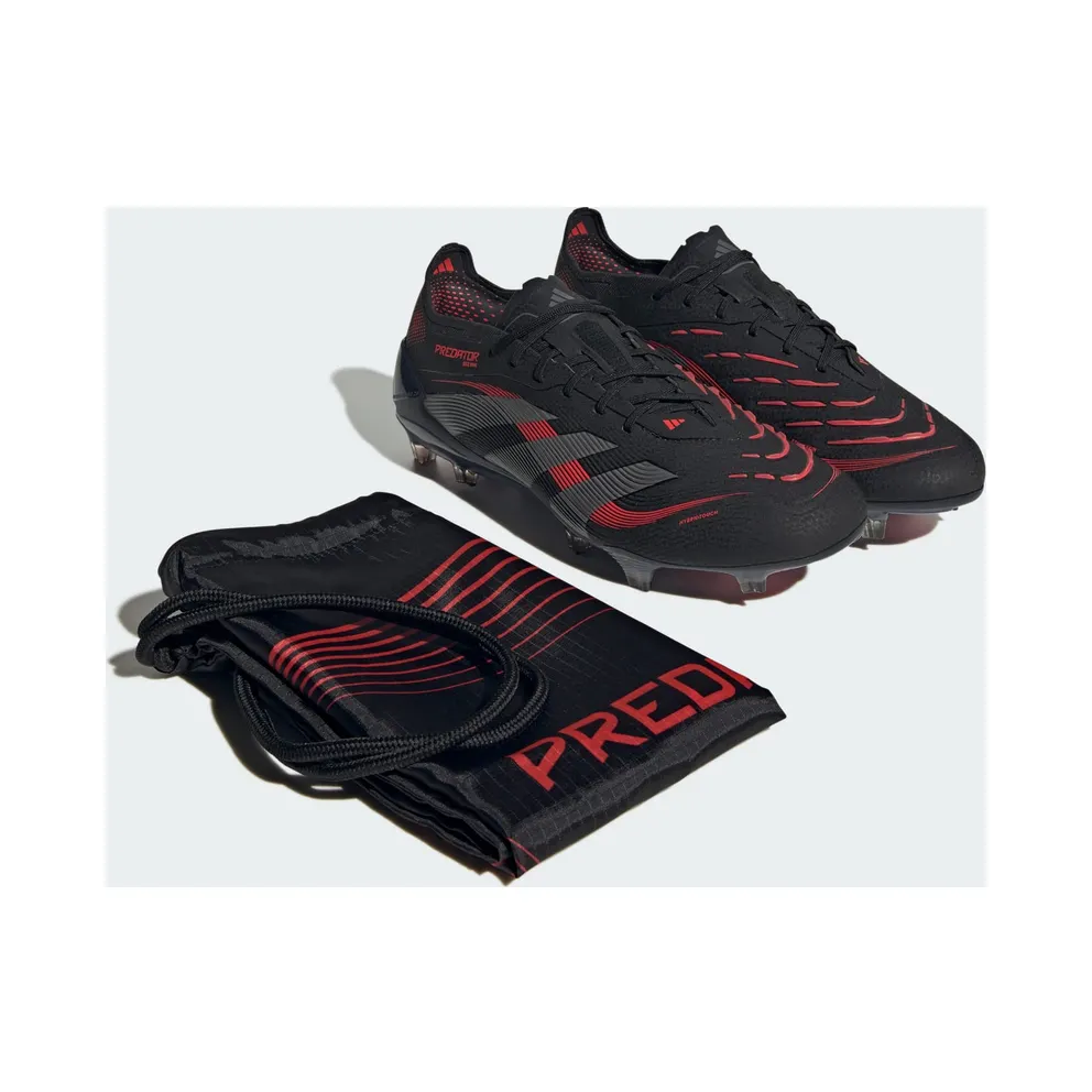 adidas Predator Elite FG Stealth Victory Pack (ID3878)