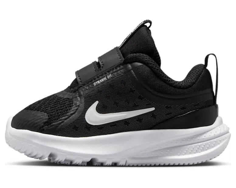 Nike Star Runner 5 Black White Summit White (HF7006-002)