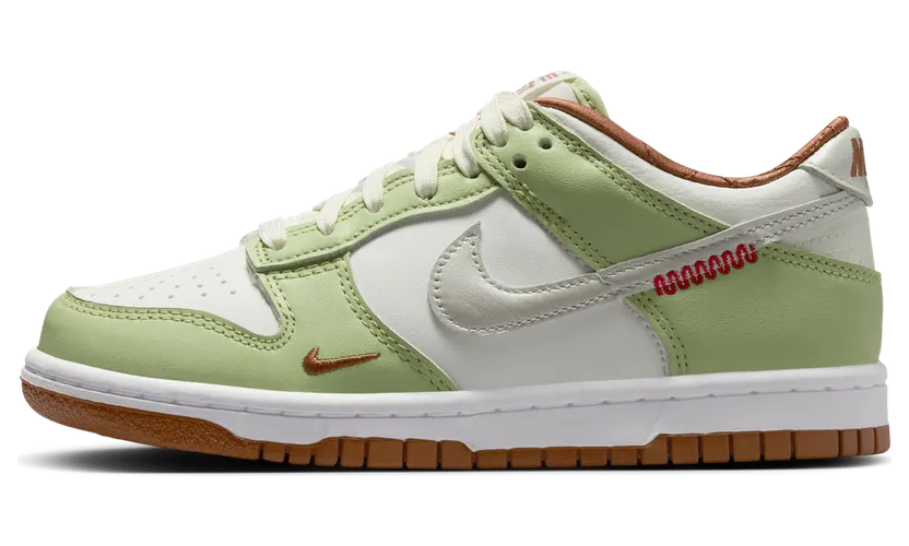 Nike Dunk Low GS “Year of the Snake” (HV6001-101)
