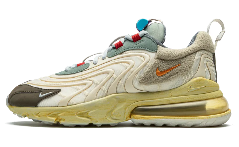 Nike Air Max 270 React Travis Scott Cactus Trails (CT2864-200)