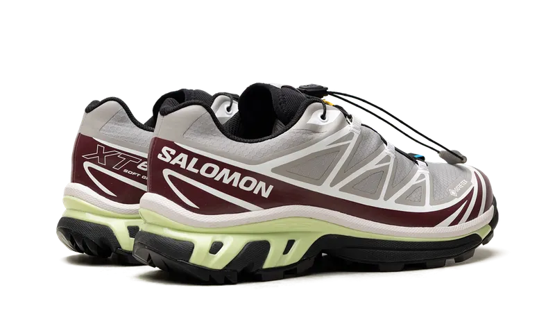 Salomon XT-6 Gore-Tex “Paloma Maroon Banner” (L47991-600)