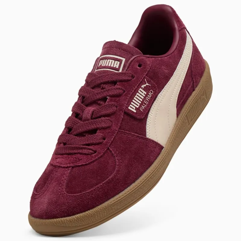 PUMA Palermo “Ruby Shimmer/Alpine Snow” | 396463-65