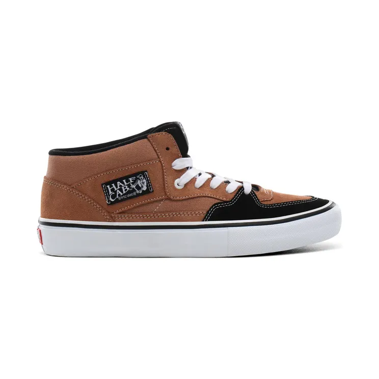 VANS Half Cab Pro Schoenen (Bruin)