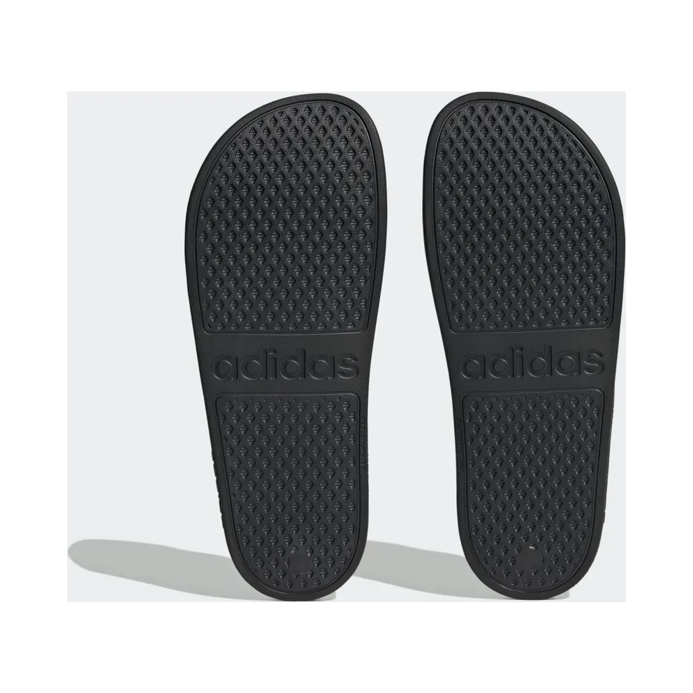 Adidas Adilette Aqua Slides Core Black / Core Black / Core Black (IF7371)