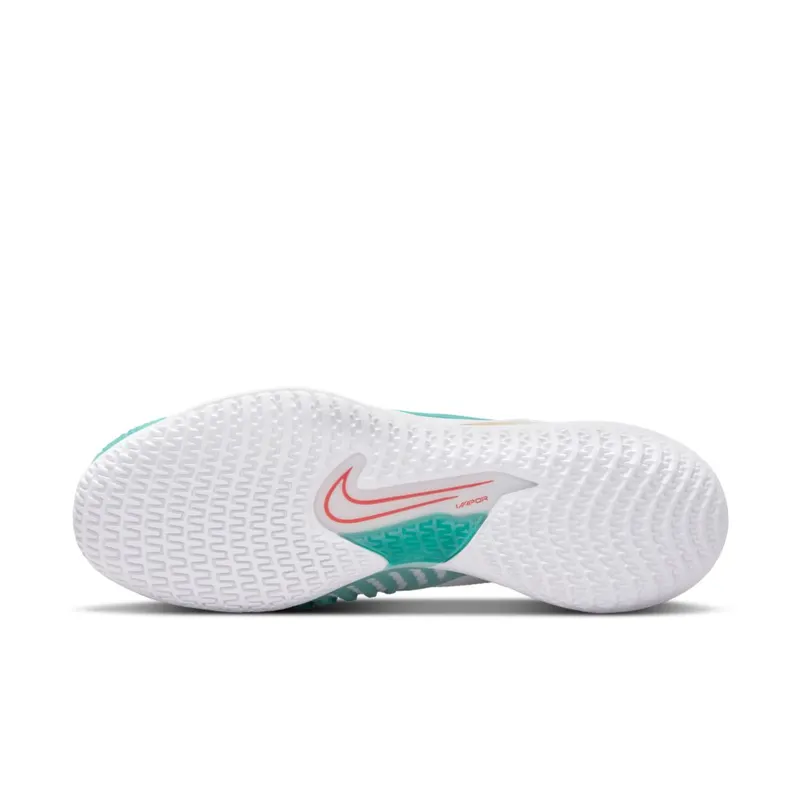 NikeCourt React Vapor NXT Hardcourten for Women White (CV0742-136)