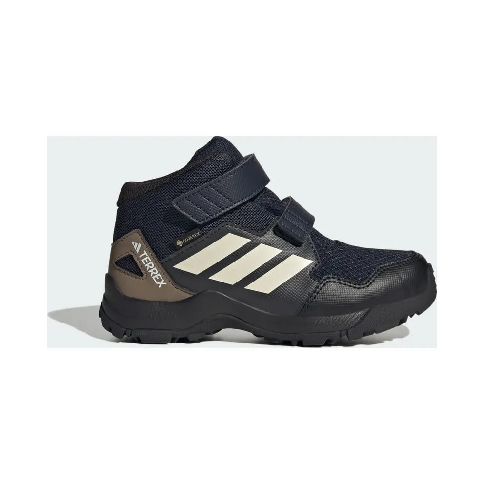 Adidas Terrex Skychaser Mid GORE-TEX Hiking Shoes Kids Legend Ink / Wonder White / Khaki Six (KI5839)