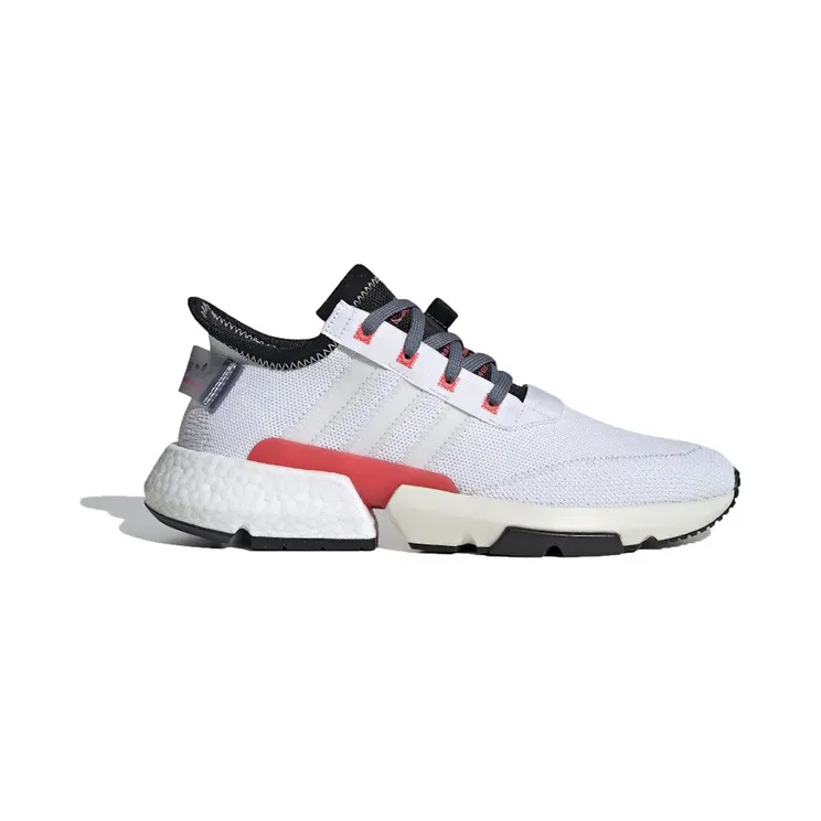 adidas POD S3.1 White Red (DB2928)