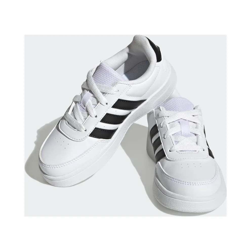 Adidas Breaknet Lifestyle Court Lace Cloud White / Core Black / Core Black (HP8956)