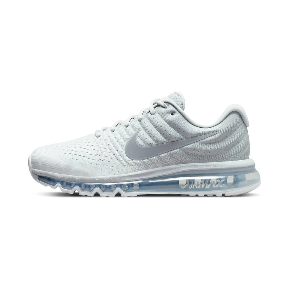 Nike Air Max 2017 Pure Platinum Pure Platinum/White/Off White (849559-009)