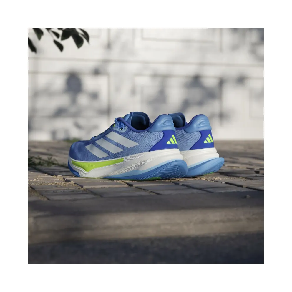 Adidas Supernova Prima 2 Blue Fusion / Cloud White / Lucid Blue (JR3194)