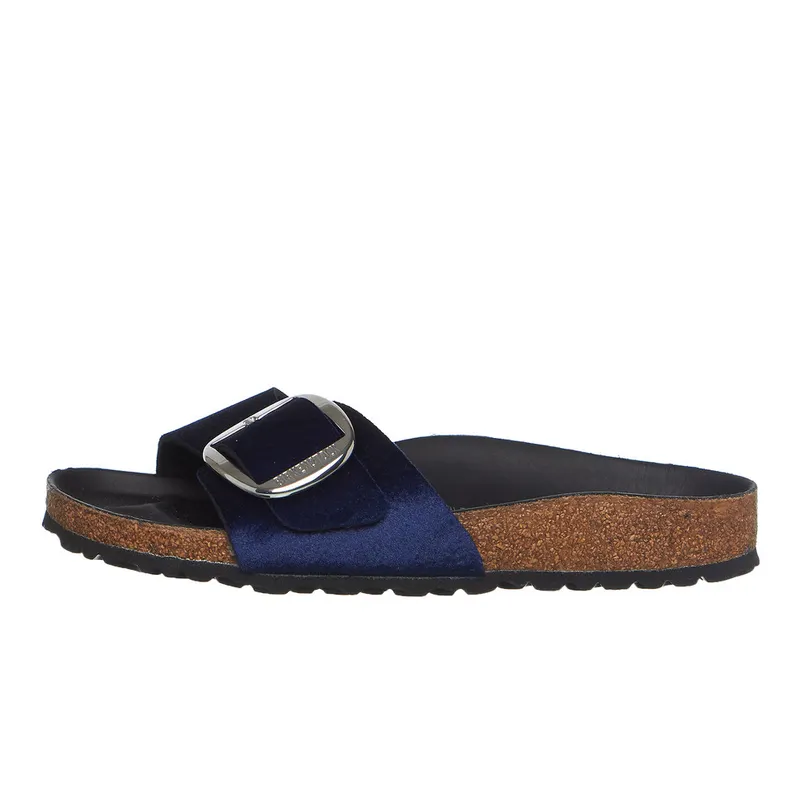 Birkenstock W Madrid BB TX Velvet Midnight (1020160)