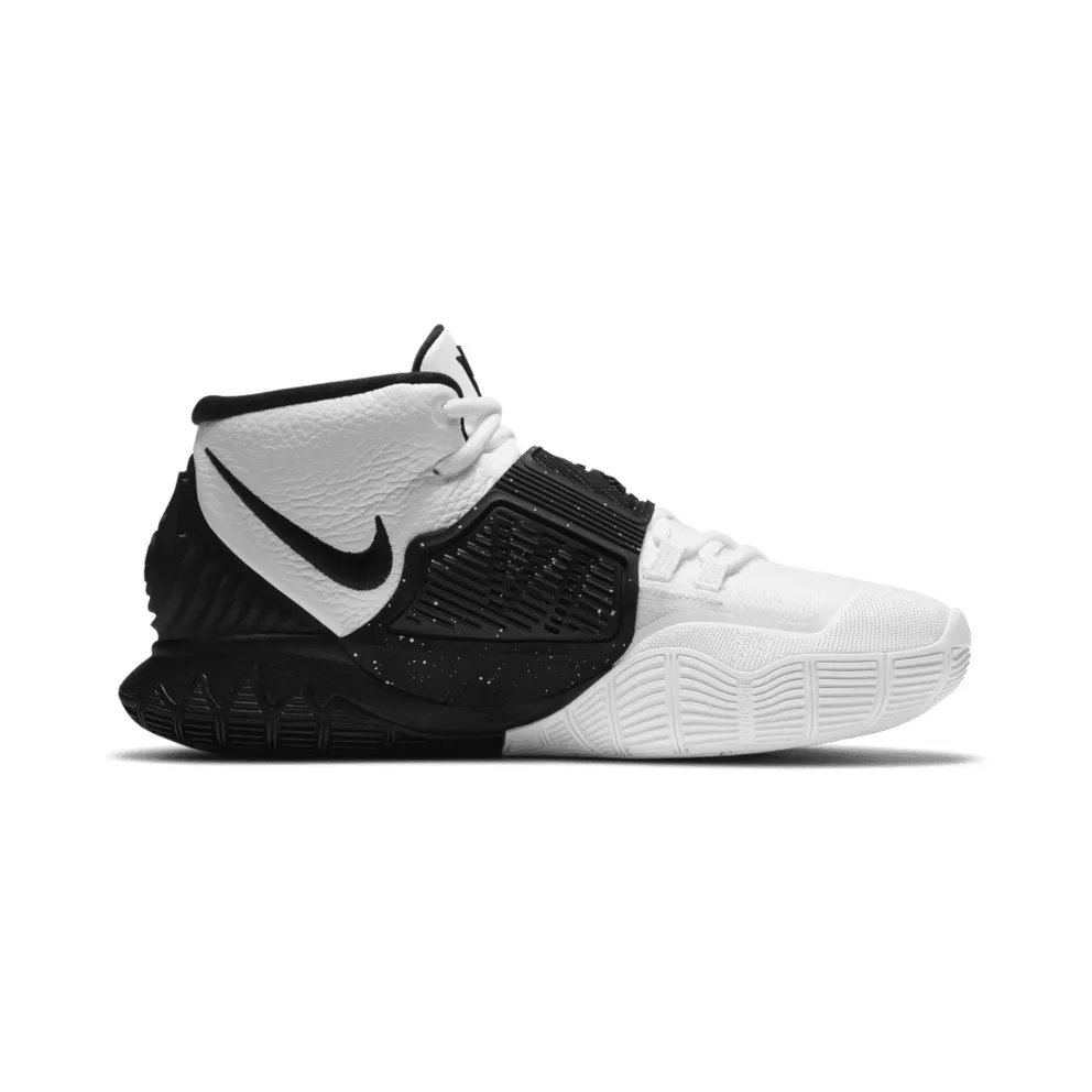 Nike Kyrie 6 Team White Black White/Black (CK5869-101)