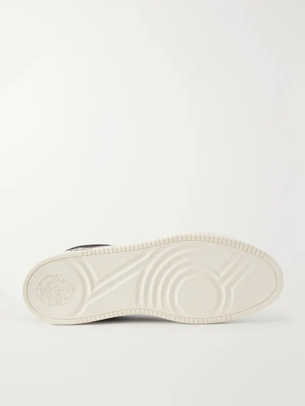Berluti Playtime Full-Grain Venezia Leather Gray (S6472-004)