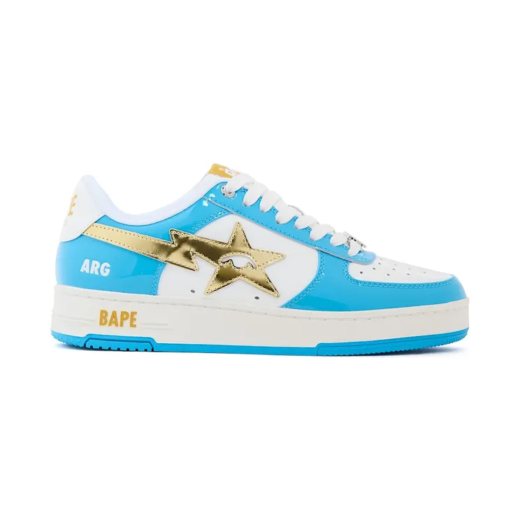A Bathing Ape Bape Sta KidSuper World Cup Pack Argentina (001FWM231935-BLU)