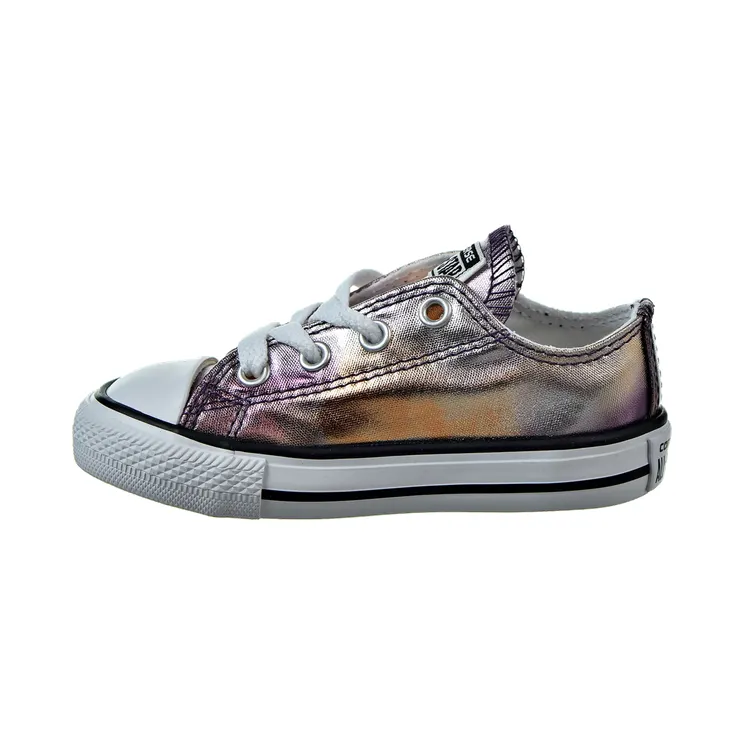 Converse CTAS OX TD “Dusk Pink/White/Black” (757654F)
