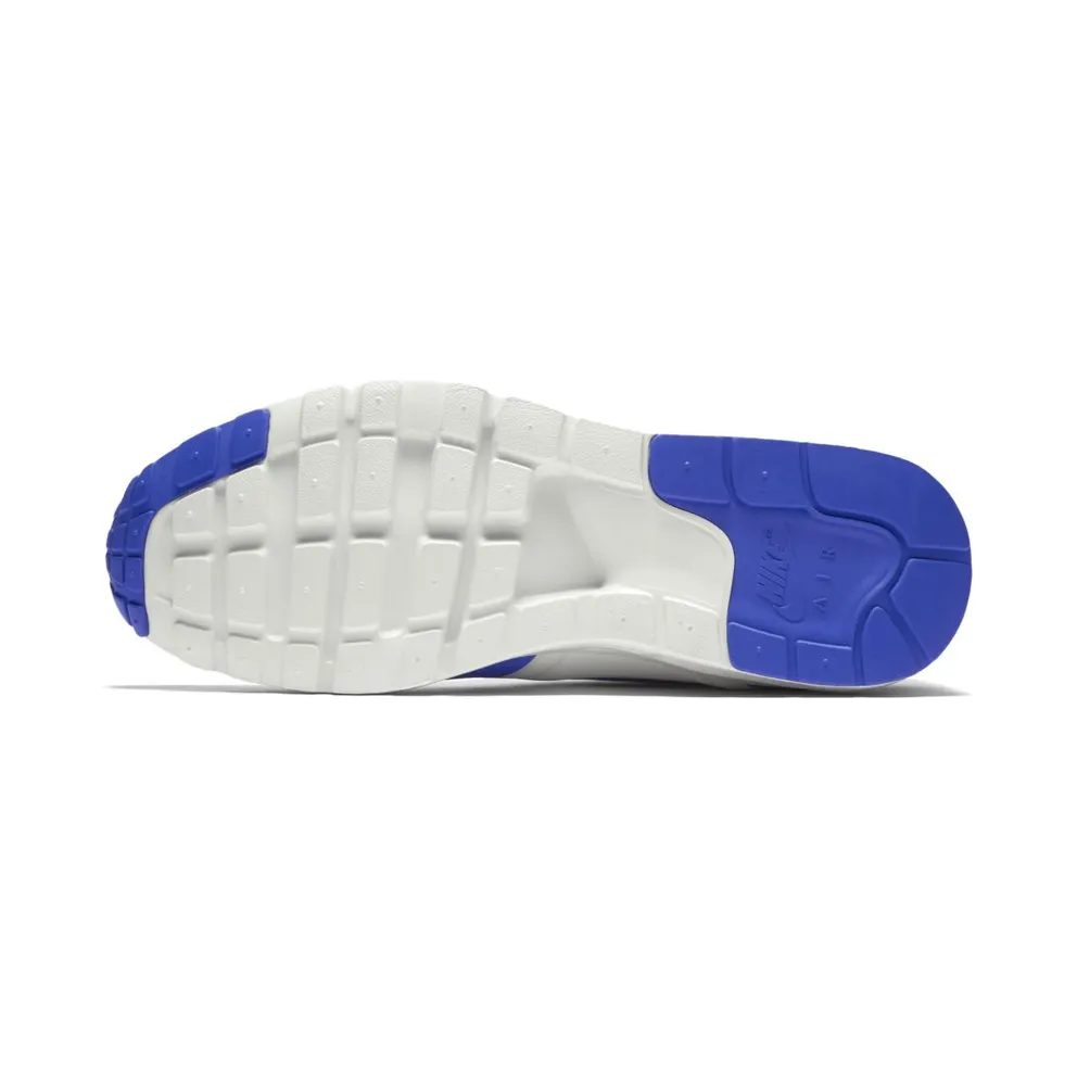 Nike Air Max 1 Ultra Moire Summit White/Racer Blue-White (W) (704995-100)