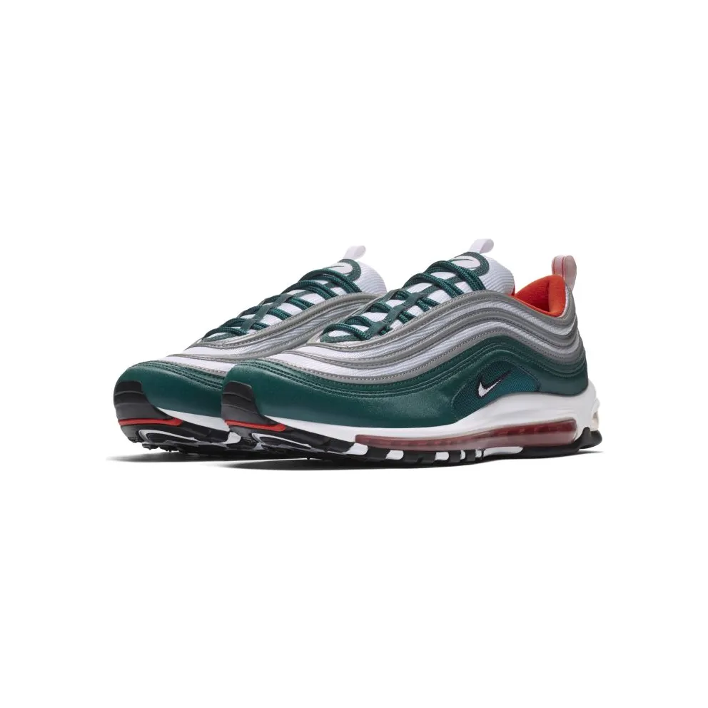 Nike Air Max 97 Rainforest Team Orange Rainforest/White-Team Orange-Black (921826-300)