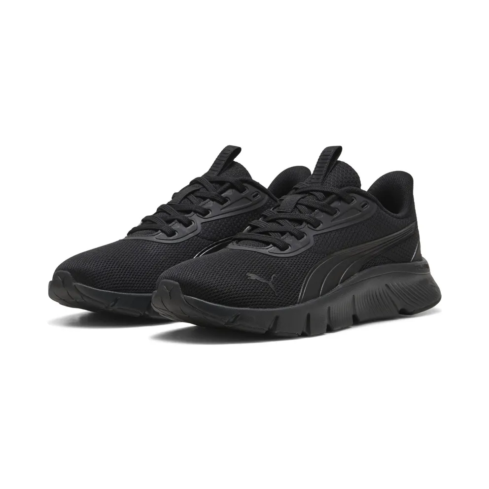 Puma FlexFocus Lite Modern “Puma Black / Flat Dark Gray” (401517_06)