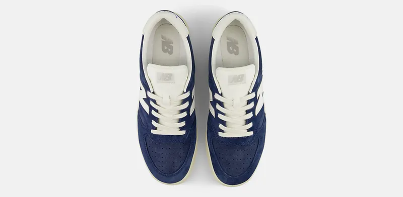 New Balance T500 Navy White (CT500CD)