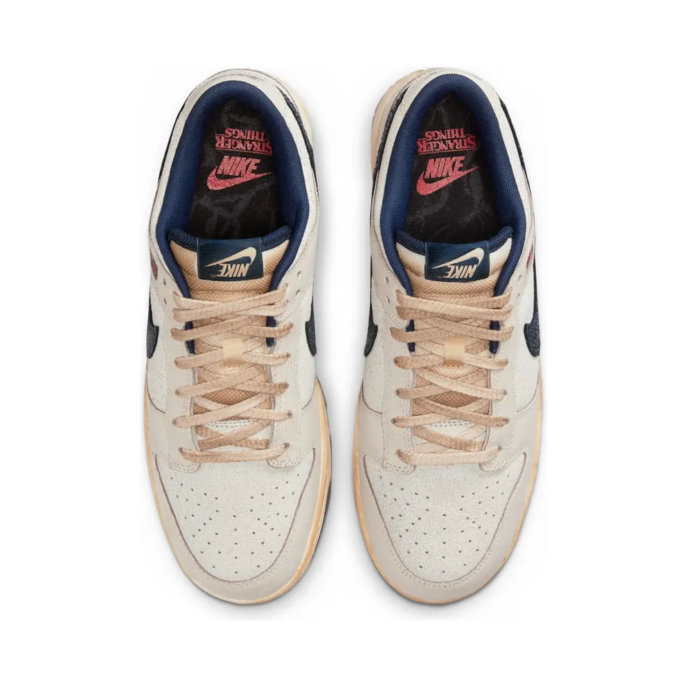Nike Dunk Low “Stranger Things Phantom” (IH6766-001)