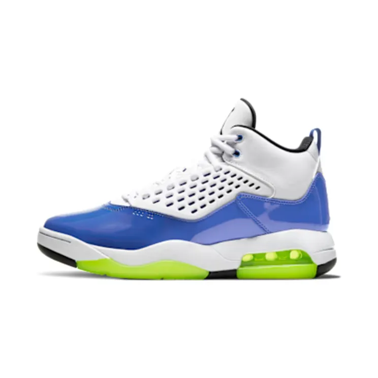 Nike Jordan Maxin 200 Blue “Game Royal / Black / White / Volt” (CD6107-400)