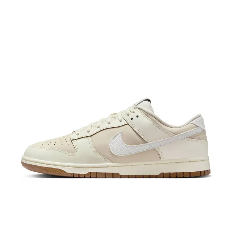 Nike Dunk Low Retro Pearl White Pale Ivory Light British Tan Sail (IB8864-211)