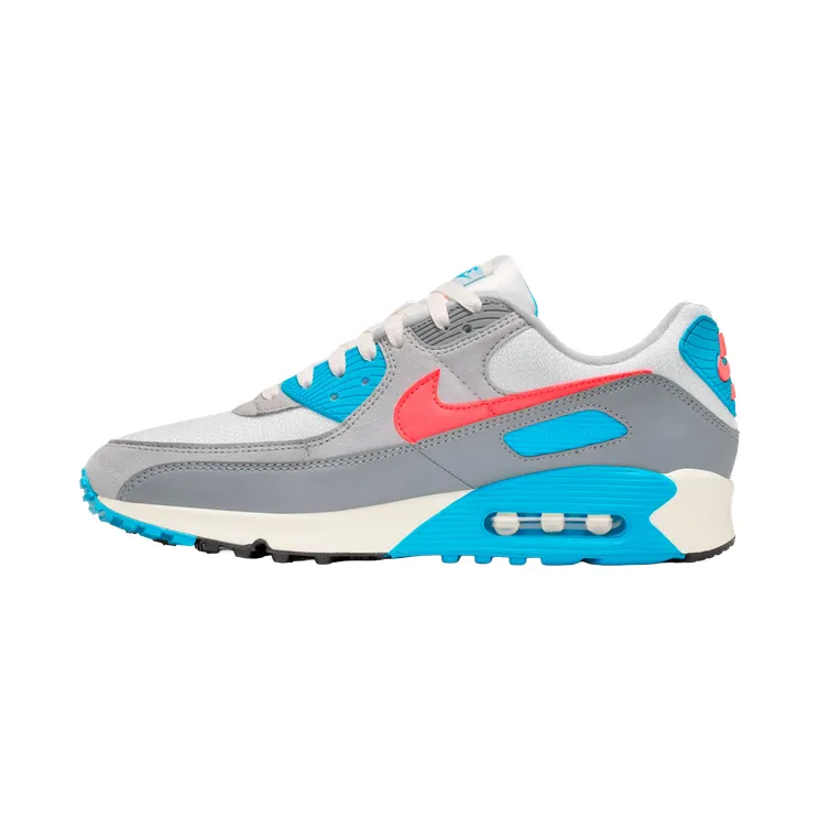 Nike Air Max 90 “Cool Grey Infrared”: klassieker in nieuwe verpakking