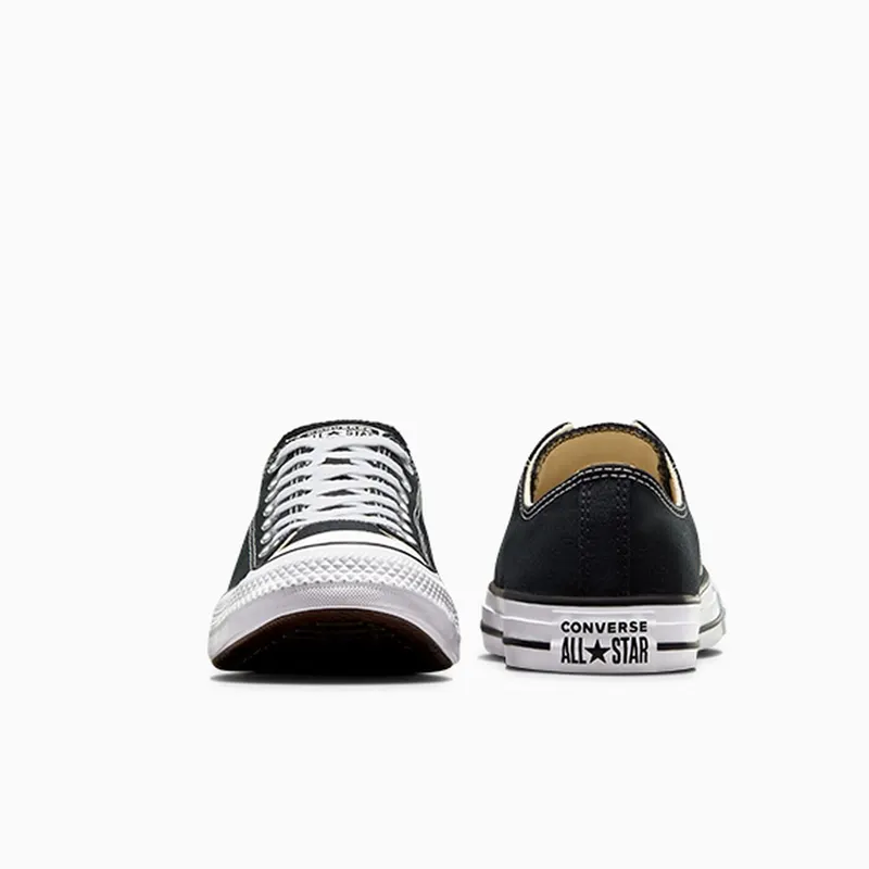 Converse Chuck Taylor All Star Ox Black – M9166 Black Black (M9166)