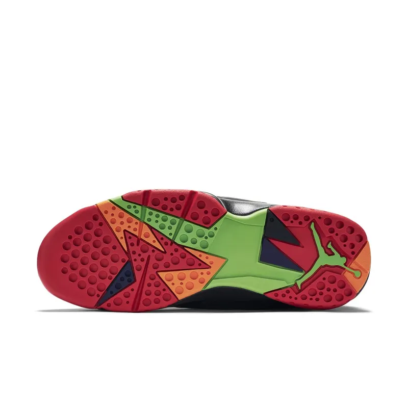 Air Jordan Nike AJ VII 7 Retro Marvin The Martian (304775-029)