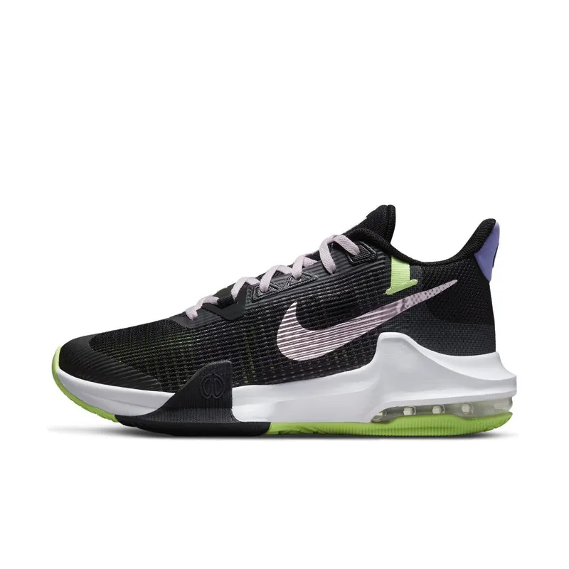 Nike Air Max Impact 3 Basketball Black (DC3725-008)
