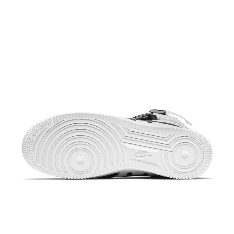 Nike SF Air Force 1 High Panda White/White-Black (864024-100)
